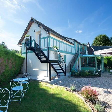 Bed and Breakfast L'Echo Des Bois Lyons-la-Forêt Exteriér fotografie
