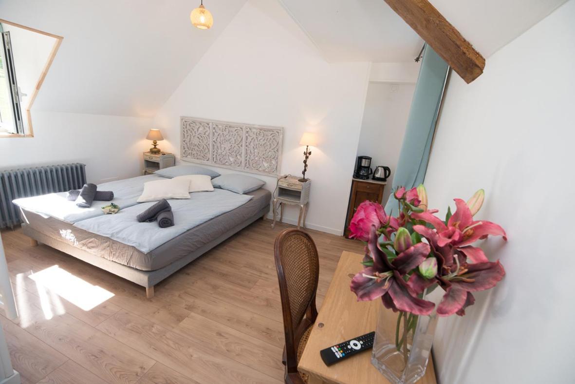 Bed and Breakfast L'Echo Des Bois Lyons-la-Forêt Exteriér fotografie