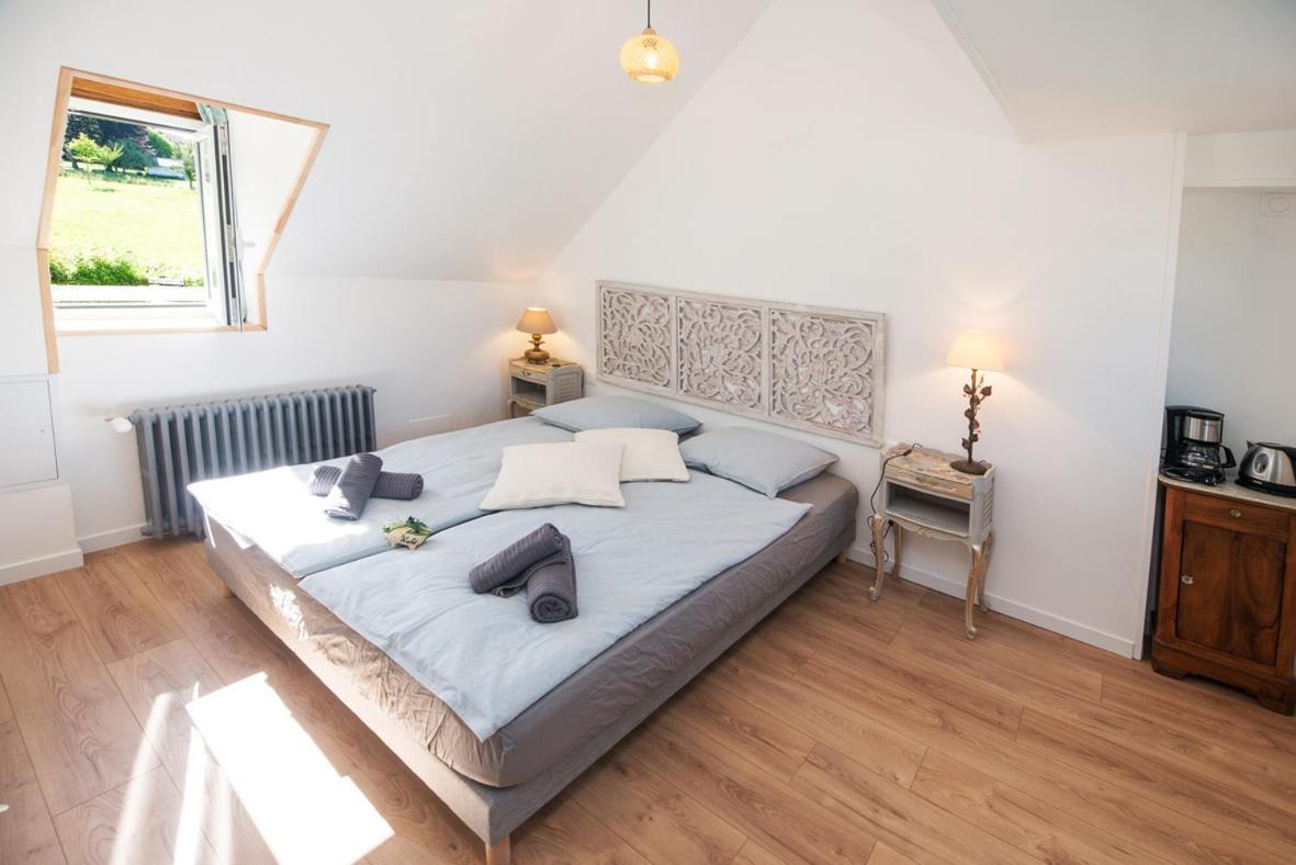 Bed and Breakfast L'Echo Des Bois Lyons-la-Forêt Exteriér fotografie